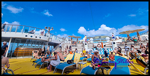 Pool Deck