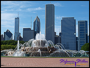 Buckingham Fountain