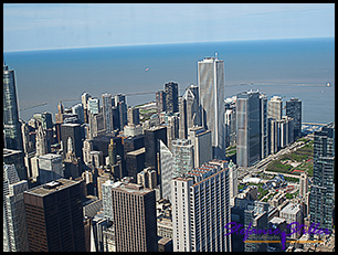 Ausblick Willis Tower