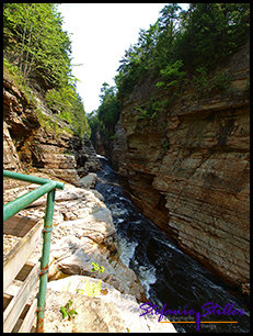 Ausable Chasm