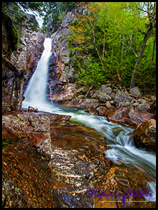 Glen Ellis Falls