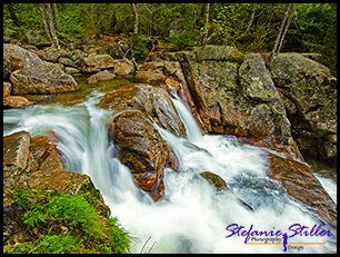 Glen Ellis Falls