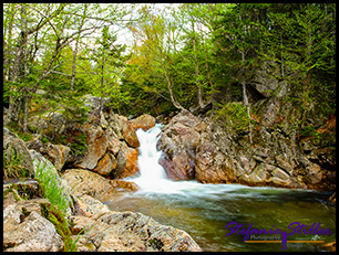 Glen Ellis Falls