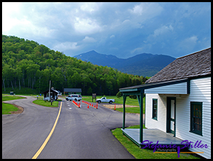 Mt. Washington closed