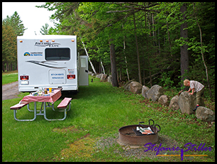 Moose Brook Campground