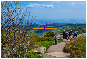 Cadillac Mountain