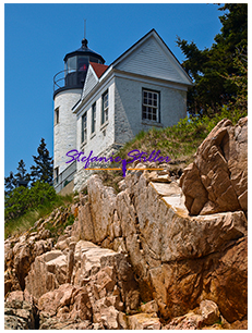 Bass Harbor Lighthouse