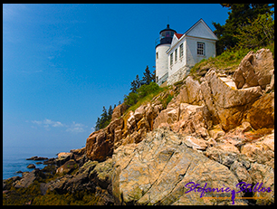 Bass Harbor Lighthouse