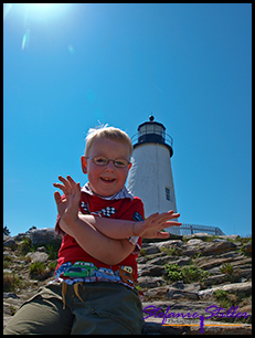 Pemaquid Point Lighthouse