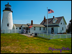 Pemaquid Point Lighthouse