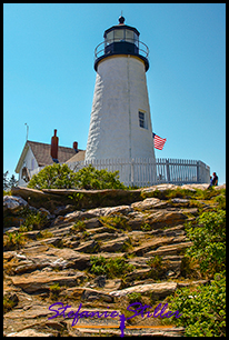 Pemaquid Point Lighthouse