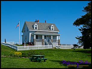 Pemaquid Point Lighthouse