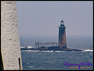 Portland Head Light - old