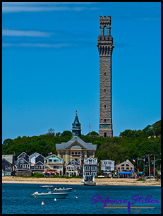 Provincetown - Pilgrim Monument