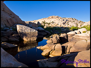 Barker Dam