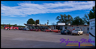 Grand Canyon Caverns - Motel