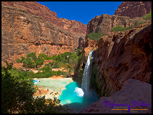 Havasu Falls Havasu Falls