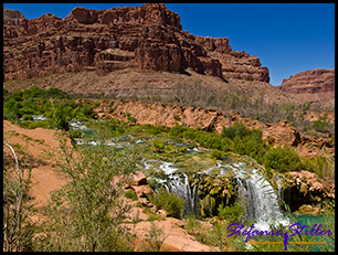 Navajo Falls