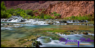 Little Navajo Falls