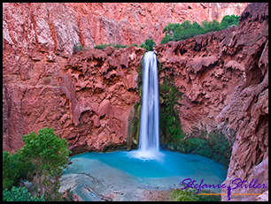 Mooney Falls