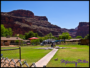  Supai Landeplatz