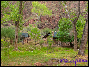 Phantom Ranch Cabins