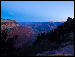 Grand Canyon von oben