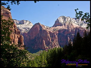 Zion Canyon