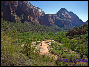 Zion Canyon