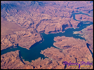 Ausläufer Lake Powell Ausläufer Lake Powell