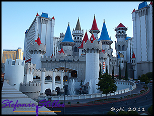 Hotel Excalibur, Las Vegas