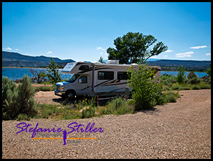 Campside Wide Hollow Reservoir