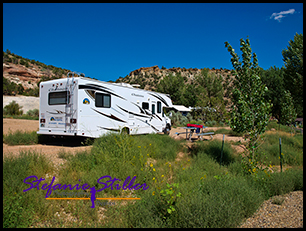 Campside Wide Hollow Reservoir