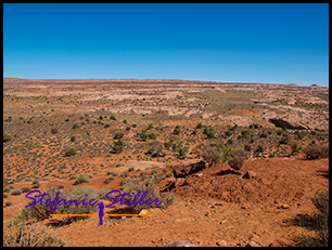 Blick in Coyote Gulch