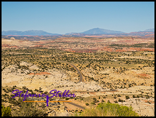 Grand Staircase Escalante