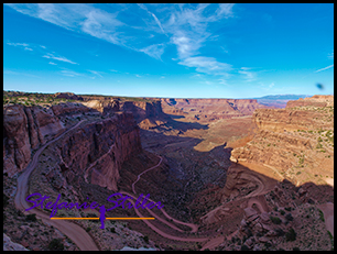 Shafer Trail