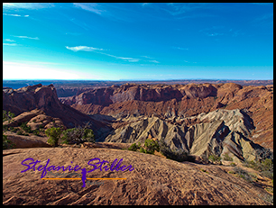 Upheaval Dome