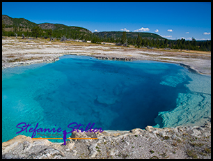 Sapphire Pool