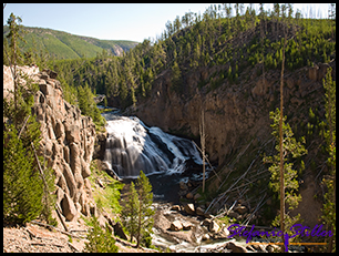 Gibbon Falls