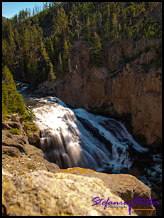 Gibbon Falls