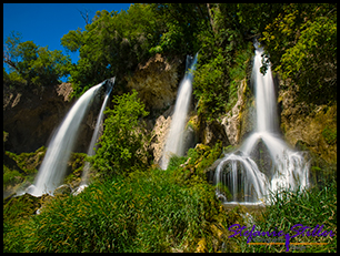 Rifle Falls