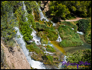 Rifle Falls