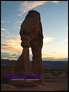 Delicate Arch