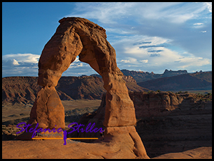 Delicate Arch