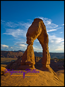 Delicate Arch