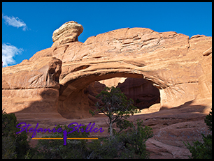 Tower Arch