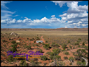 Trailhead Tower Arch