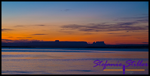 Sunrise am Lake Powell