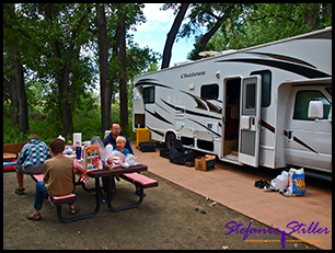 Cheery Creek Campground