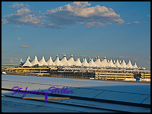Denver Flughafen